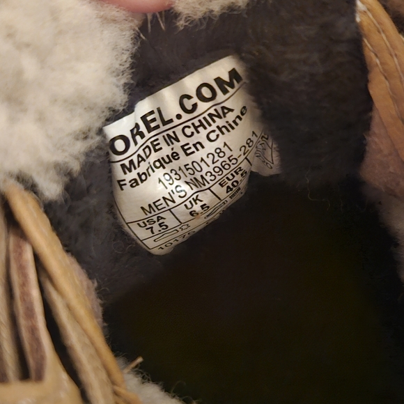 🛑NWT Sorel Caribou Boots - Picture 6 of 12